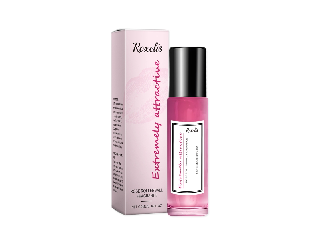 Perfume Mulher Rose Rollerball Worten