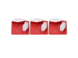 Laxiscreed Diamond Mill Shoe Para Corte De Betão Com Design De Cauda De Andorinha