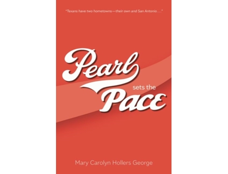 Livro pearl sets the pace de mary carolyn hollers george (inglês)