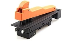 Interruptor De Ferramenta Elétrica Para Esmerilhadeira Angular Bosch Gws20-230 Dpst 250v 12a