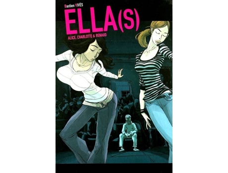 Livro Ella (S) de Vives, Bastien