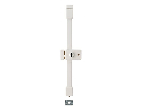 THIRARD Trava Horizontal 3 Pontos Cp para Fouillot Esquerda Branco