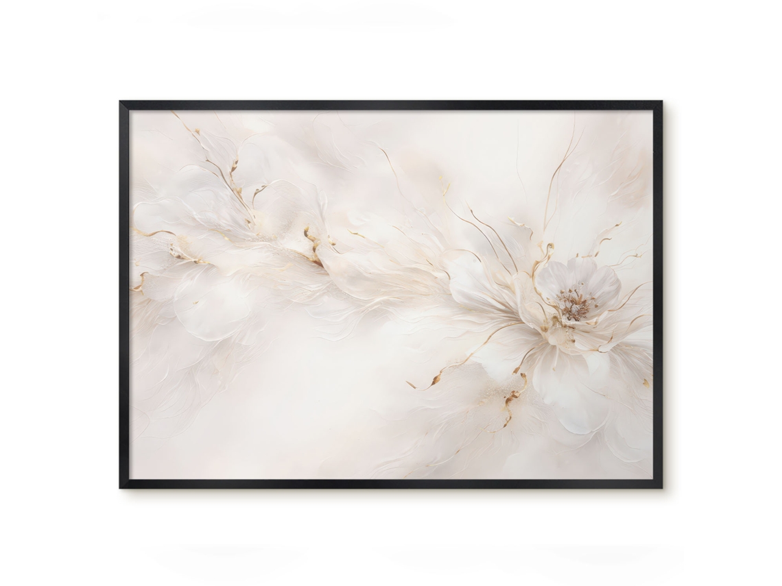 Magnetic Wall Board Wood Grain For The Office Espelharte (70x50 Cm)