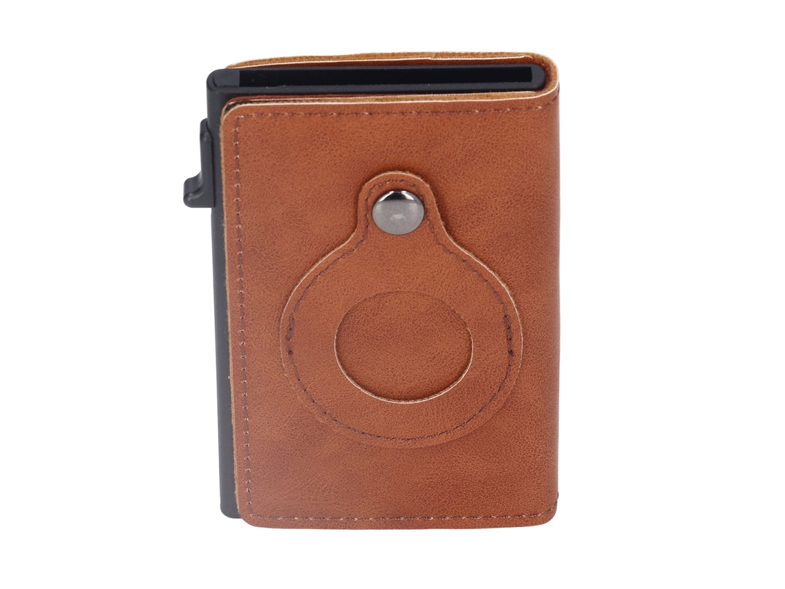 Bolsa Porta passaporte Impermeável com Compartimentos Laranja Rosa S/MARCA