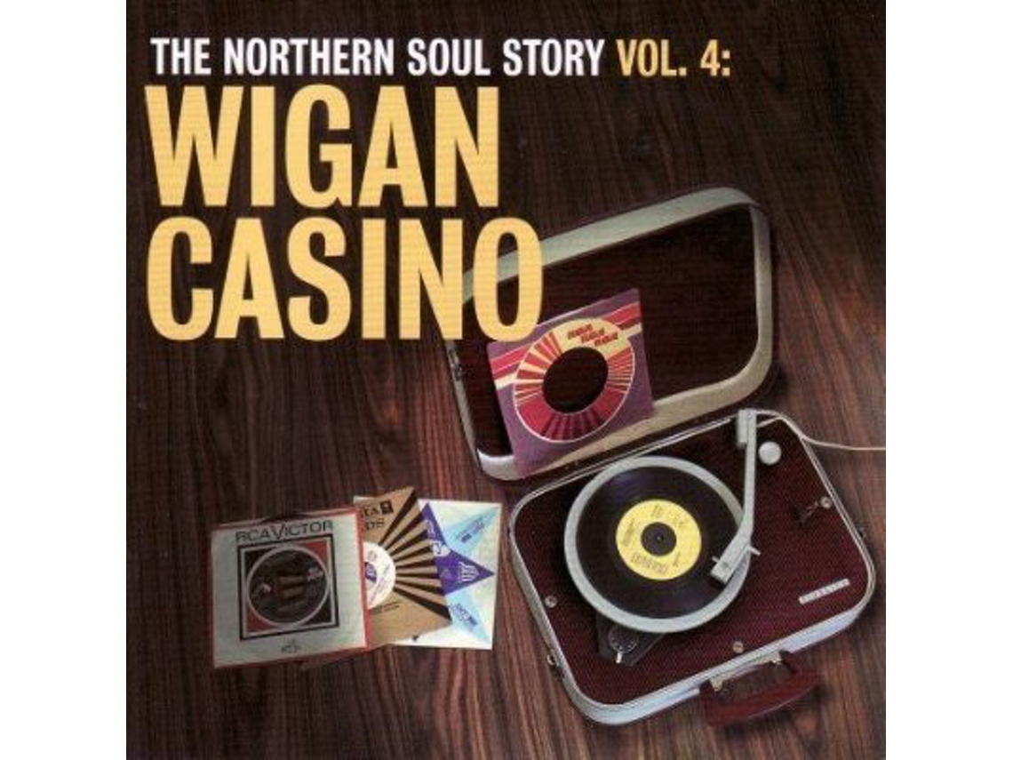 CD The Northern Soul Story Vol. 4: Wigan Casino