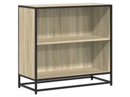 Book Cabinet, Book Cabinets Vidaxl Marrom Madeira Processada (n/a)