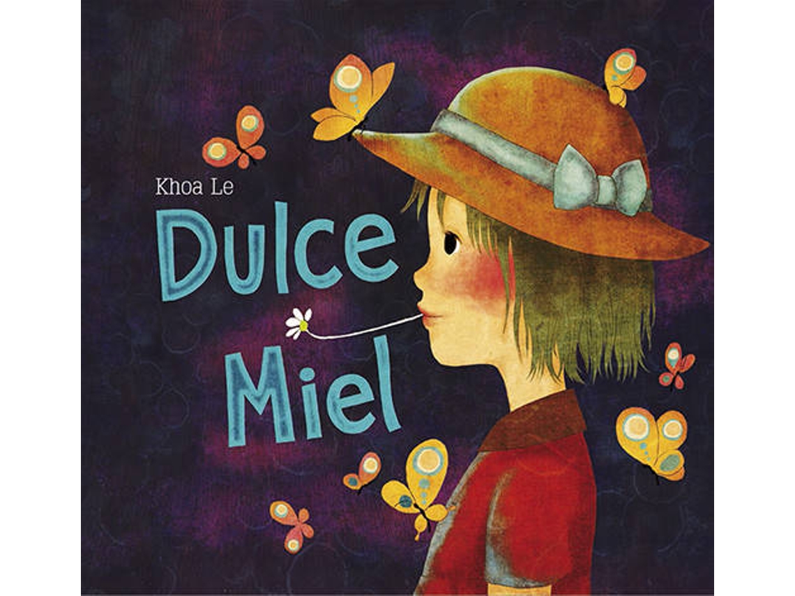 Livro Dulce Miel de Khoa Le (Espanhol)