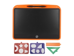 Tablet de Desenho LCD EOOCOO com Alta Sensibilidade de Cor
