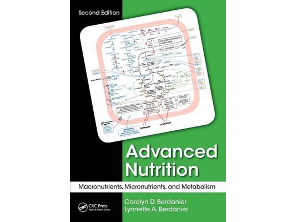 Livro Advanced Nutrition (Inglês)