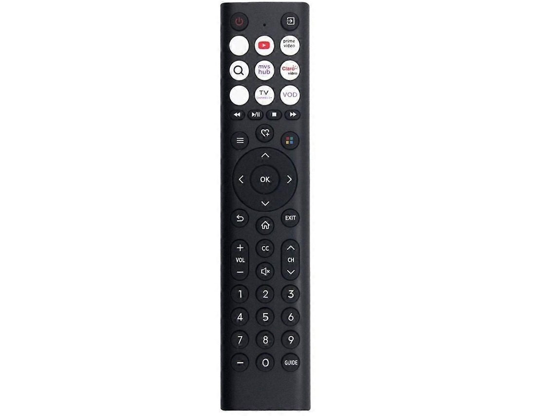Controle Remoto De Substituição En2f38h Para Tv Led Smart Hisense_glo