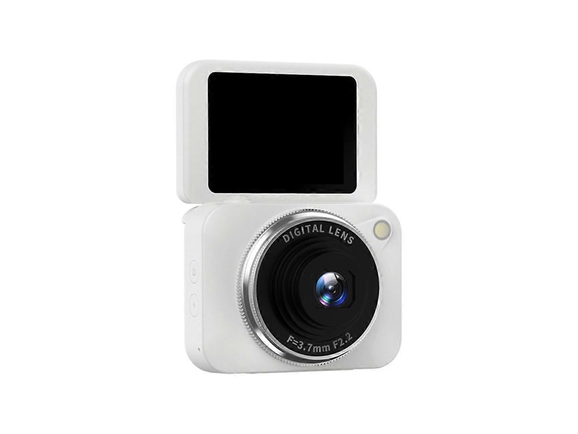 Câmara Digital Compacta 4k Com Ecrã Ips De 2,4 Polegadas E Estabilização Eletrónica