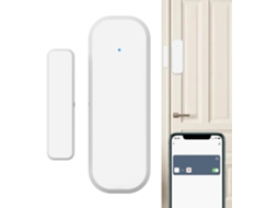 Detectores De Janela, Detector Magnético Wi-fi Com Alerta.