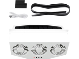 Ventilador De Exaustão Carro, Radiador De Ventilação Ar Automático