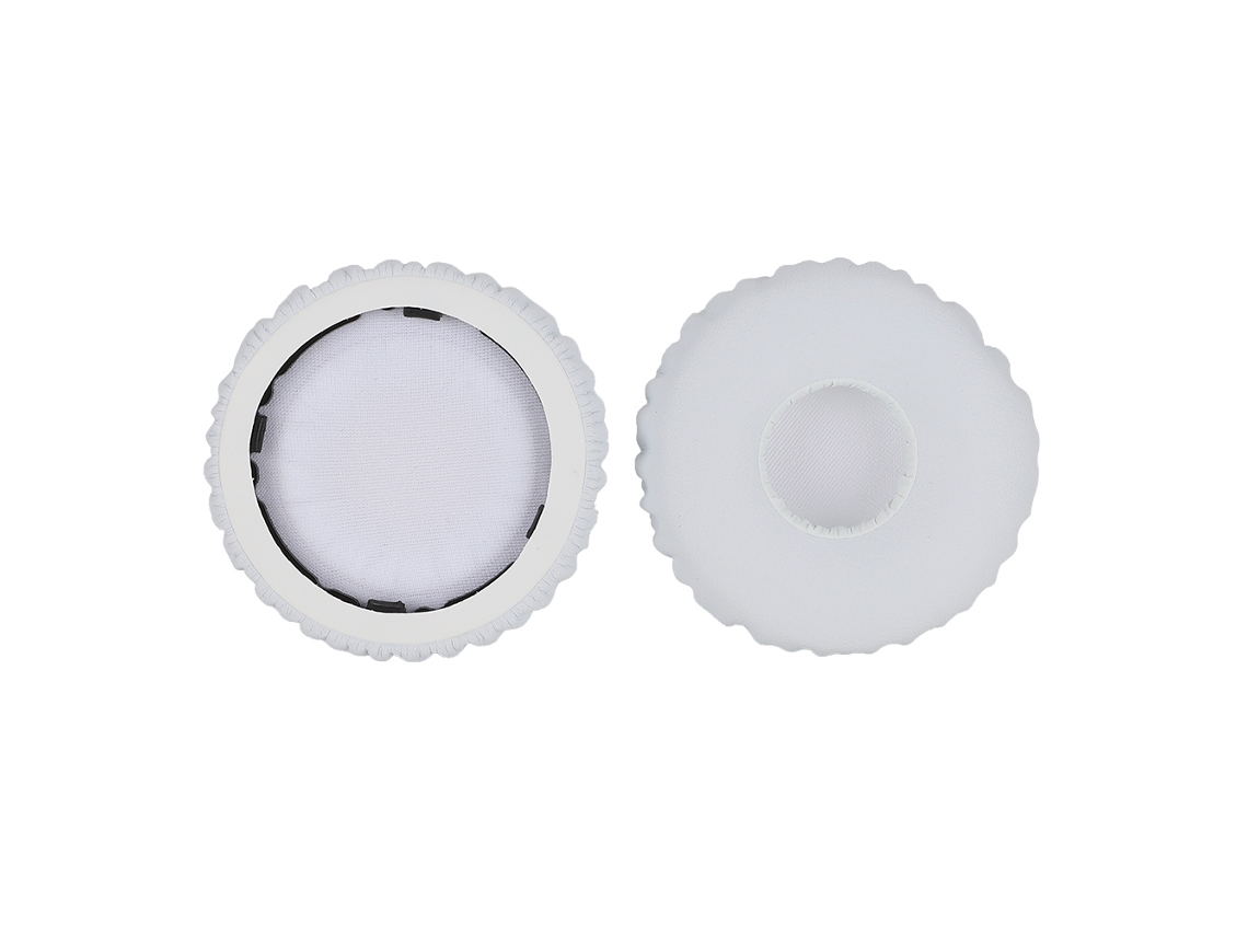 Almohadilla de Algodón Blanco para Auriculares Solo 2.0/3.0 Repuesto