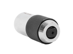 Ferramenta De Extração De Tarros Ajustável 6‑1/4, Conector Quadrado 3/8 Polegada, Para Tarros M3‑m6, Brocas E Parafusos