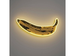 Painel LED YELLOWPOP Andy Warhol Banana