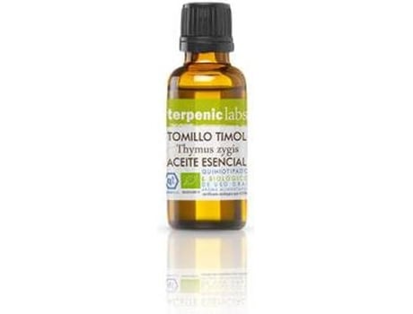 Óleo Essencial TERPENIC Tomilho (30 ml de óleo essencial)