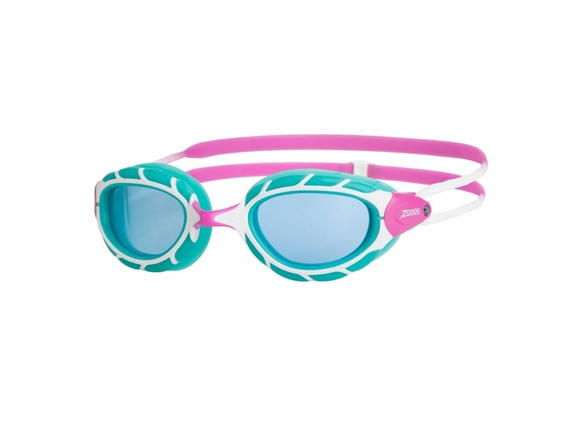Óculos De Natação Zoggs Predator (cor De Rosa)