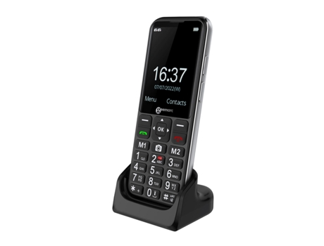 Telefone Celular Cl8600 GEEMARC