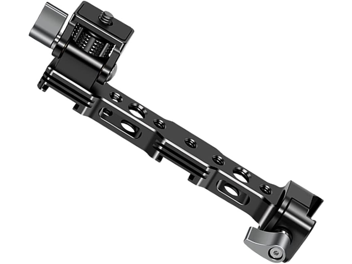Guidão Com Braço Extensor De 1 4de Polegada Compatível Dji Ronin Rs 2e Rsc 2