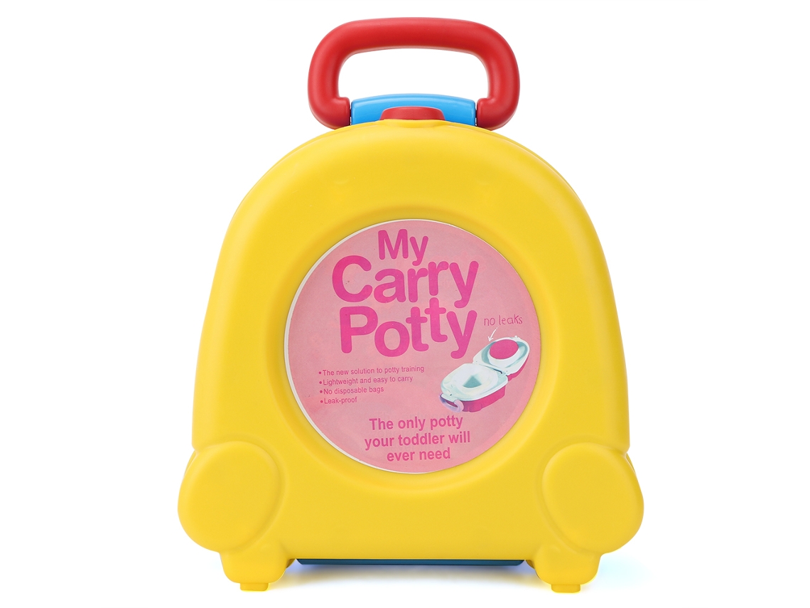 Urinal Portátil para Bebê LAXISCREED