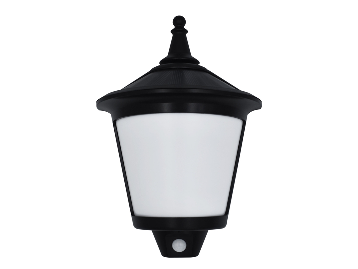 2026 luz Led Solar Inteligente de Segurança com Detecção Corporal e Controle de Luz Luz Branca/quente