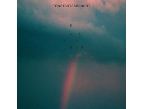 CD Tonstartssbandht - Sorcerer — Alternativa/Indie/Folk