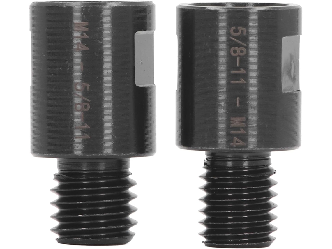 De Rosca 5/8" Para M14, 2 Peças - Aço Liga Com Diversas Rápida E Fácil
