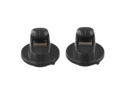Clip De Visera Negra 5g0857561b Para Golf 7 Mk7 B8 T- Id.3 Q8 Teramont E-golf Deportivo 2013+