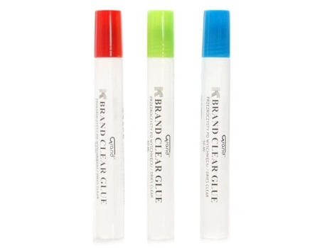 Cola Universal Transparente Base Pva, Capacidade 50 Ml Grand