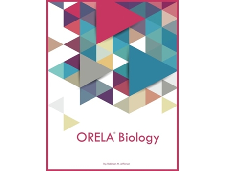 Livro ORELA Biology de Robinson M Jefferson (Inglês)