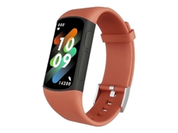 Relógio Esportivo Inteligente Spovan H7 Bt5.3 Ip67 De 1,47 Polegadas, Com Suporte Para Chamadas Bluetooth, Monitoramento Do Sono, Oxigenação Sanguínea