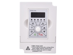 Inversor De Frequência Vfd 1.5kw Entrada Monofásica Saída Trifásica Sunflare