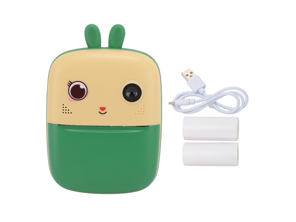 Câmera Infantil com impressão digital EOOCOO