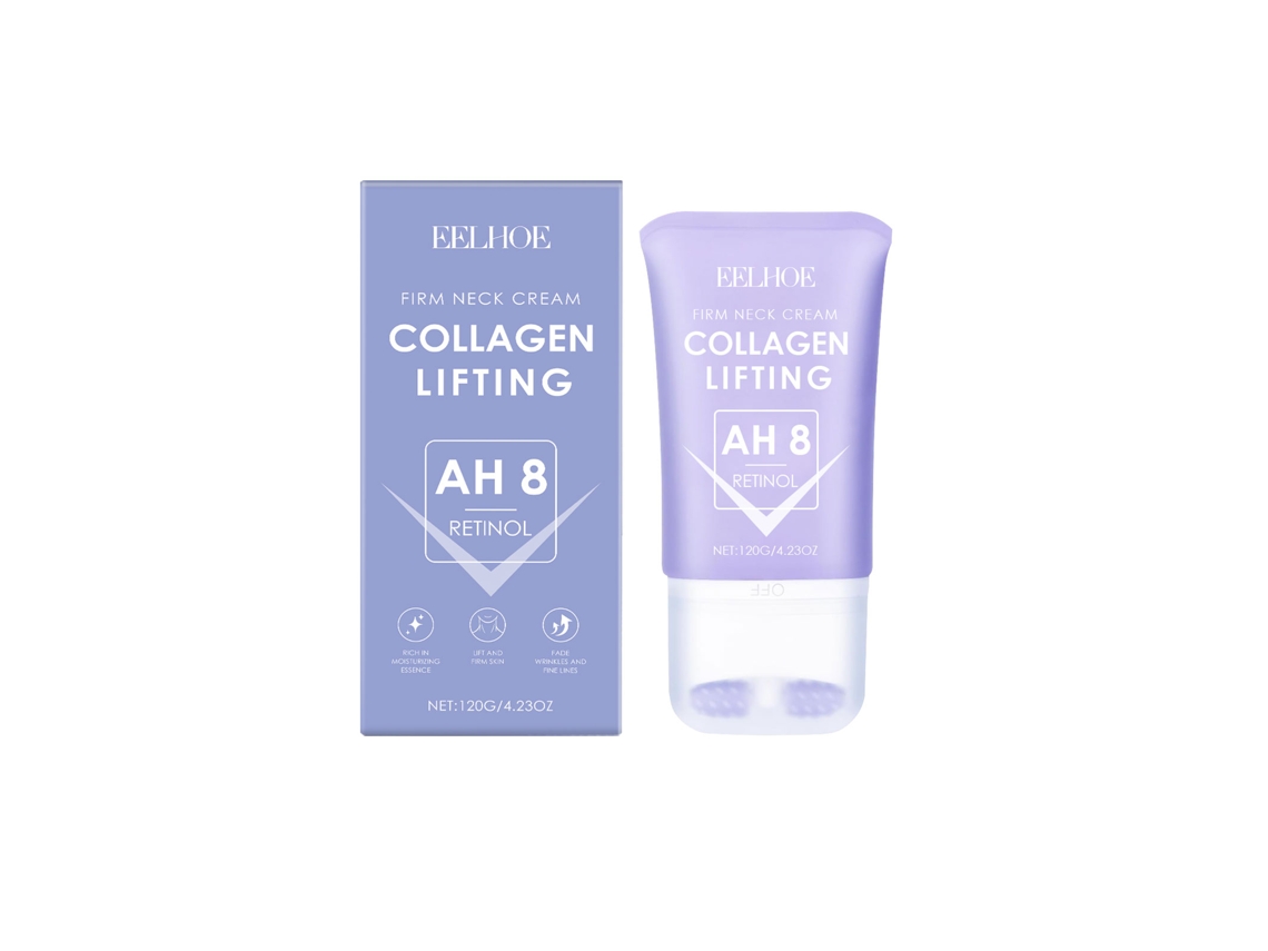 Creme Anti rugas Firmante para Pescoço