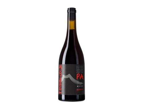 Vinho FRANK CORNELISSEN Munjebel Feudo di Mezzo Porcaria Rosso Nerello Mascalese Sicilia (0.75 L - 1 Unidade)