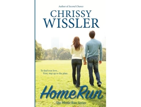 Livro Home Run De Chrissy Wissler (inglês)