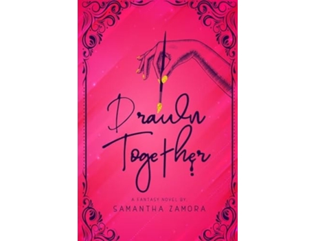 Livro Drawn Together de Samantha Zamora (Inglês)