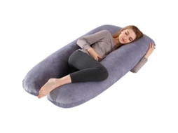 Almofada de Gravidez em U 130x70cm AQUAFORGE