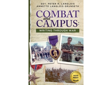 Livro Combat And Campus Writing Through War De Grunseth, Annette Et Al. (inglês)