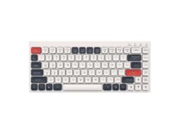 Teclado De Membrana Sem Fio Bt100, Modo Duplo, 2,4 Ghz, Compatível Com Bluetooth, Mini Teclado Recarregável Para Computador De Mes Slowmoose