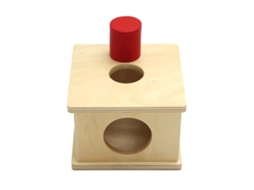 Brinquedo Sensorial De Classificação De Formas Geométricas, Caixa De Quebra-cabeças Para Bebés Lurelia