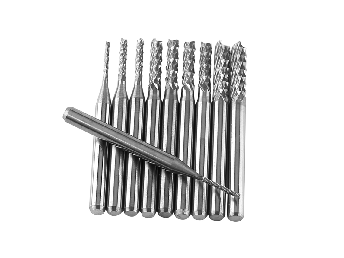 Laxiscreed Ferramentas De Aço De Tungsténio Para Gravação E Fresagem De Alta Precisão