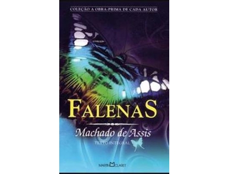 Livro Falenas De Diversos (português Do Brasil)