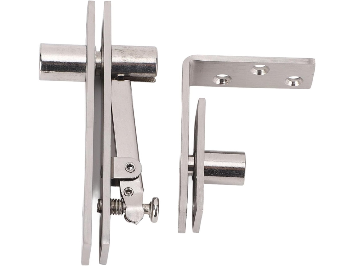 Pivô De Porta Secreto Yosoo Com Textura Rotação 180 Graus, 136 Kg (300