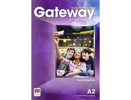 Bloco Pedagógico Gateway A2   (Inglês)