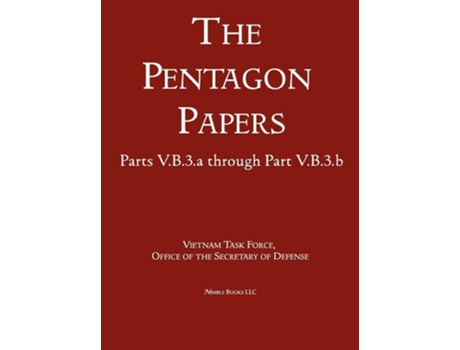 Livro United States - Vietnam Relations 1945 - 1967 de Office of the Secretary of Defense (Inglês - Capa Dura)