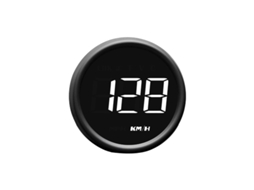 Carro Obdii Velocímetro Head-up Display B1 Multi-funções Detector De Diagnóstico De Carro Velocímetro Condução Segura Preto*