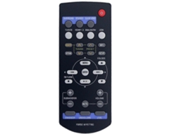 Controle Remoto De Substituição Para Barra De Som Yamaha Fsr50 Wy57780 Sr-301 Yht-s401