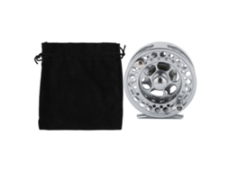 Molinete de Pesca Fly 7/8 2+1 Rolamentos Cnc Alumínio